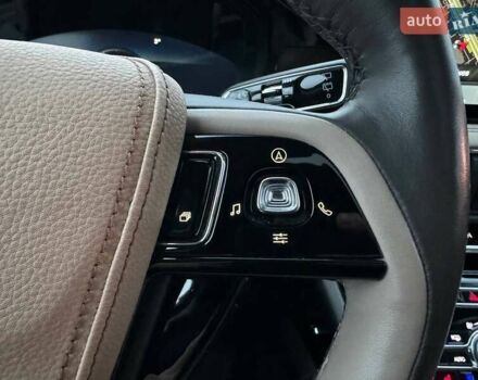 Белый Линкольн Corsair, объемом двигателя 2 л и пробегом 24 тыс. км за 25990 $, фото 18 на Automoto.ua