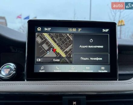 Белый Линкольн Corsair, объемом двигателя 2 л и пробегом 24 тыс. км за 25990 $, фото 21 на Automoto.ua