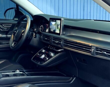 Белый Линкольн Corsair, объемом двигателя 2 л и пробегом 78 тыс. км за 22900 $, фото 8 на Automoto.ua