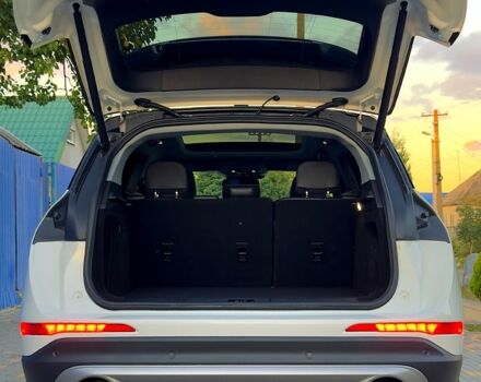 Белый Линкольн Corsair, объемом двигателя 2 л и пробегом 78 тыс. км за 22900 $, фото 4 на Automoto.ua