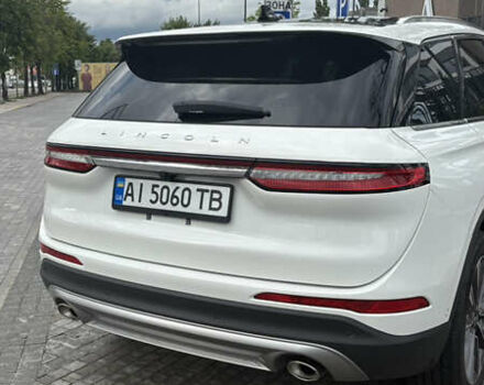 Белый Линкольн Corsair, объемом двигателя 2 л и пробегом 24 тыс. км за 25800 $, фото 33 на Automoto.ua