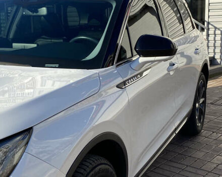 Білий Лінкольн Corsair, об'ємом двигуна 2 л та пробігом 78 тис. км за 27500 $, фото 8 на Automoto.ua