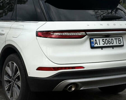 Белый Линкольн Corsair, объемом двигателя 2 л и пробегом 24 тыс. км за 25800 $, фото 26 на Automoto.ua