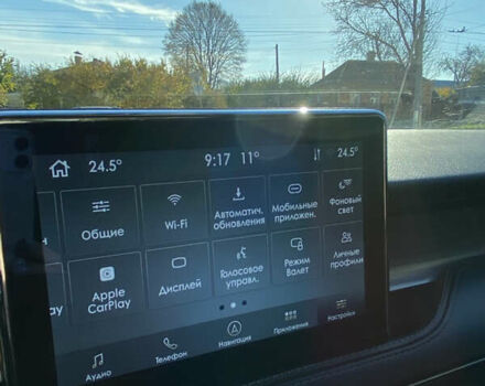 Білий Лінкольн Corsair, об'ємом двигуна 2 л та пробігом 78 тис. км за 27500 $, фото 38 на Automoto.ua