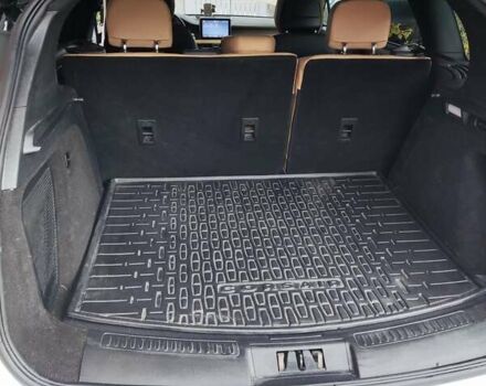 Белый Линкольн Corsair, объемом двигателя 2.49 л и пробегом 79 тыс. км за 30000 $, фото 18 на Automoto.ua