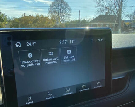 Білий Лінкольн Corsair, об'ємом двигуна 2 л та пробігом 78 тис. км за 27500 $, фото 36 на Automoto.ua