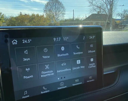 Білий Лінкольн Corsair, об'ємом двигуна 2 л та пробігом 78 тис. км за 27500 $, фото 37 на Automoto.ua