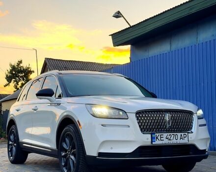 Белый Линкольн Corsair, объемом двигателя 2 л и пробегом 78 тыс. км за 22900 $, фото 3 на Automoto.ua