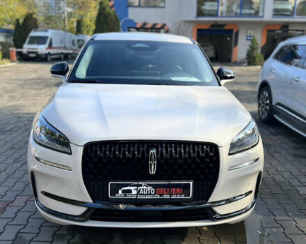 Білий Лінкольн Corsair, об'ємом двигуна 2 л та пробігом 16 тис. км за 33750 $, фото 15 на Automoto.ua