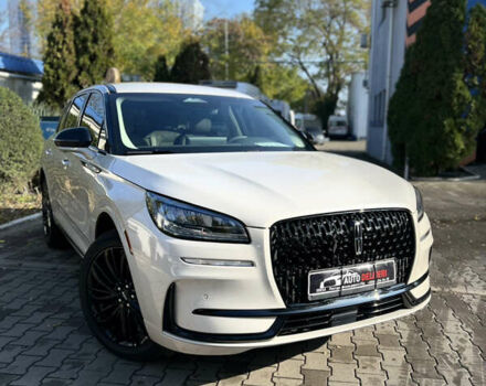 Білий Лінкольн Corsair, об'ємом двигуна 2 л та пробігом 16 тис. км за 33750 $, фото 4 на Automoto.ua