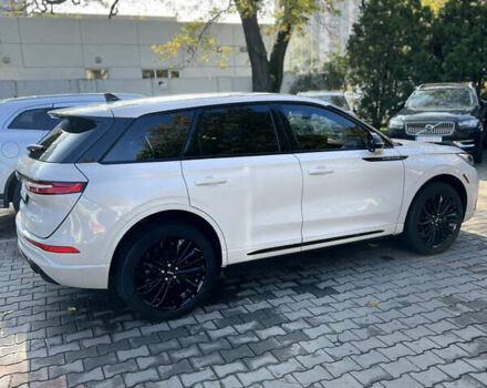 Белый Линкольн Corsair, объемом двигателя 2 л и пробегом 15 тыс. км за 34800 $, фото 10 на Automoto.ua