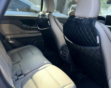 Білий Лінкольн Corsair, об'ємом двигуна 2 л та пробігом 16 тис. км за 33750 $, фото 7 на Automoto.ua