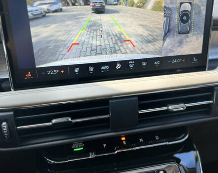 Белый Линкольн Corsair, объемом двигателя 2 л и пробегом 15 тыс. км за 34800 $, фото 18 на Automoto.ua