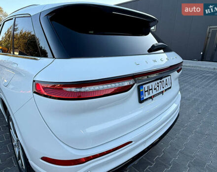Білий Лінкольн Corsair, об'ємом двигуна 2.49 л та пробігом 23 тис. км за 36000 $, фото 13 на Automoto.ua