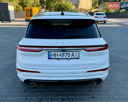 Білий Лінкольн Corsair, об'ємом двигуна 2.49 л та пробігом 23 тис. км за 36000 $, фото 22 на Automoto.ua