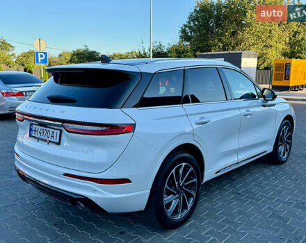 Білий Лінкольн Corsair, об'ємом двигуна 2.49 л та пробігом 23 тис. км за 36000 $, фото 20 на Automoto.ua