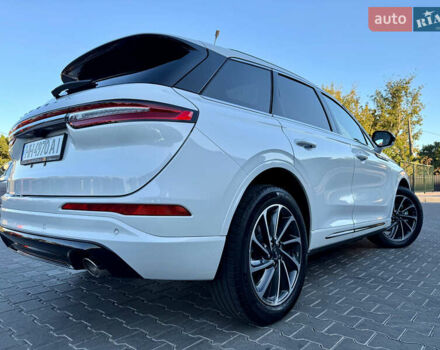 Білий Лінкольн Corsair, об'ємом двигуна 2.49 л та пробігом 23 тис. км за 36000 $, фото 6 на Automoto.ua