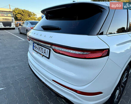 Білий Лінкольн Corsair, об'ємом двигуна 2.49 л та пробігом 23 тис. км за 36000 $, фото 12 на Automoto.ua