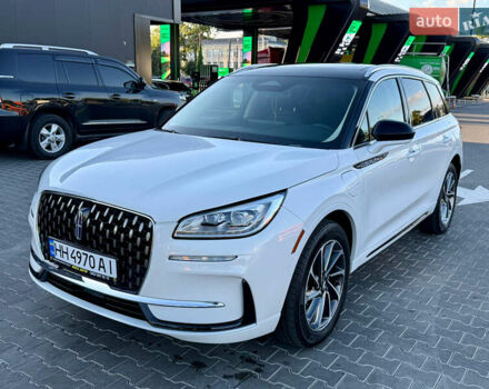 Білий Лінкольн Corsair, об'ємом двигуна 2.49 л та пробігом 23 тис. км за 36000 $, фото 18 на Automoto.ua