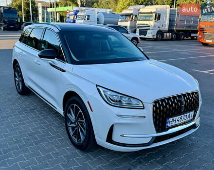 Білий Лінкольн Corsair, об'ємом двигуна 2.49 л та пробігом 23 тис. км за 36000 $, фото 17 на Automoto.ua