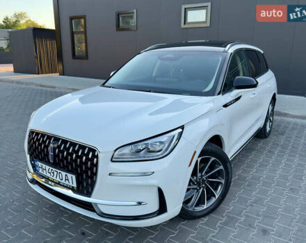 Білий Лінкольн Corsair, об'ємом двигуна 2.49 л та пробігом 23 тис. км за 36000 $, фото 2 на Automoto.ua