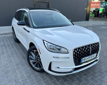 Білий Лінкольн Corsair, об'ємом двигуна 2.49 л та пробігом 23 тис. км за 36000 $, фото 3 на Automoto.ua