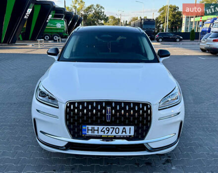 Білий Лінкольн Corsair, об'ємом двигуна 2.49 л та пробігом 23 тис. км за 36000 $, фото 16 на Automoto.ua