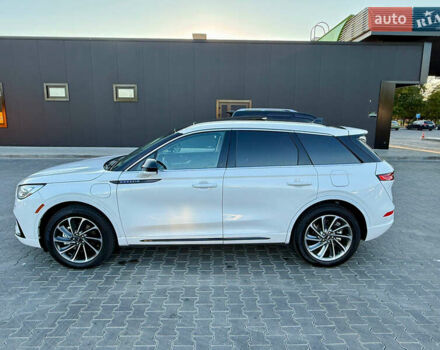 Білий Лінкольн Corsair, об'ємом двигуна 2.49 л та пробігом 23 тис. км за 36000 $, фото 14 на Automoto.ua