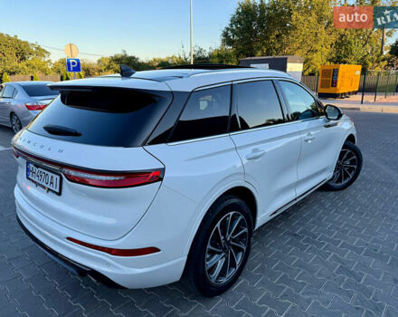 Білий Лінкольн Corsair, об'ємом двигуна 2.49 л та пробігом 23 тис. км за 36000 $, фото 9 на Automoto.ua