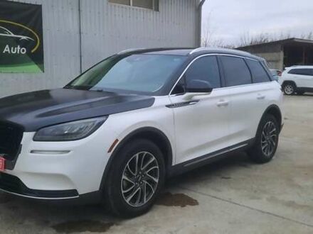 Линкольн Corsair 2020 в Ровно на Automoto.ua Белый Линкольн Corsair, объемом двигателя 2 л и пробегом 122 тыс. км за 14950 $, фото 1 на Automoto.ua