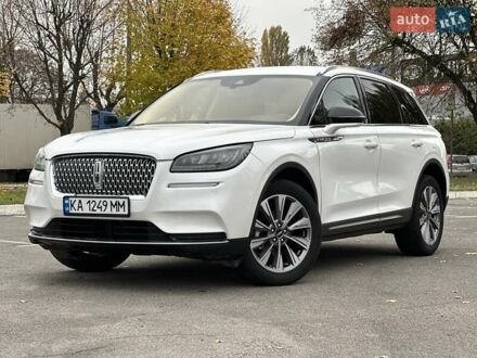 Линкольн Corsair 2022 в Киеве на Automoto.ua Белый Линкольн Corsair, объемом двигателя 2 л и пробегом 22 тыс. км за 27500 $, фото 1 на Automoto.ua