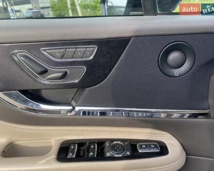 Бежевый Линкольн Corsair, объемом двигателя 2 л и пробегом 80 тыс. км за 29500 $, фото 32 на Automoto.ua