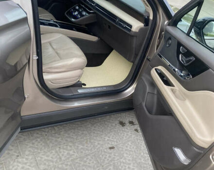 Бежевый Линкольн Corsair, объемом двигателя 2 л и пробегом 80 тыс. км за 29500 $, фото 27 на Automoto.ua