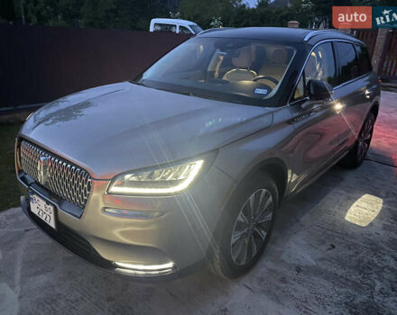 Бежевый Линкольн Corsair, объемом двигателя 2 л и пробегом 80 тыс. км за 29500 $, фото 35 на Automoto.ua