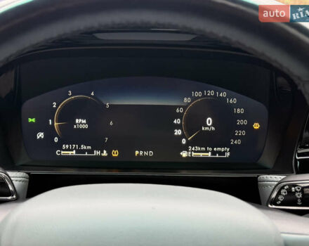 Бежевый Линкольн Corsair, объемом двигателя 2.29 л и пробегом 59 тыс. км за 25900 $, фото 14 на Automoto.ua