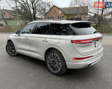 Бежевый Линкольн Corsair, объемом двигателя 2.29 л и пробегом 59 тыс. км за 25900 $, фото 6 на Automoto.ua