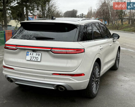 Бежевый Линкольн Corsair, объемом двигателя 2.29 л и пробегом 59 тыс. км за 25900 $, фото 8 на Automoto.ua