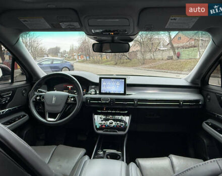 Бежевый Линкольн Corsair, объемом двигателя 2.29 л и пробегом 59 тыс. км за 25900 $, фото 18 на Automoto.ua