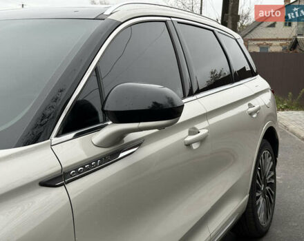 Бежевый Линкольн Corsair, объемом двигателя 2.29 л и пробегом 59 тыс. км за 25900 $, фото 9 на Automoto.ua