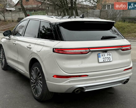 Бежевый Линкольн Corsair, объемом двигателя 2.29 л и пробегом 59 тыс. км за 25900 $, фото 7 на Automoto.ua