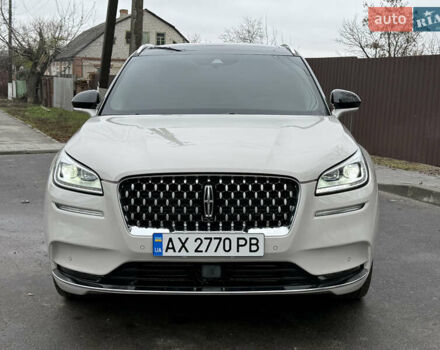 Бежевый Линкольн Corsair, объемом двигателя 2.29 л и пробегом 59 тыс. км за 25900 $, фото 1 на Automoto.ua