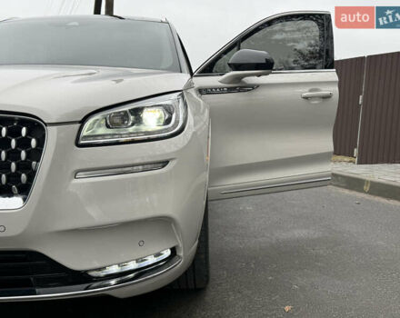 Бежевый Линкольн Corsair, объемом двигателя 2.29 л и пробегом 59 тыс. км за 25900 $, фото 2 на Automoto.ua