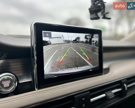 Бежевый Линкольн Corsair, объемом двигателя 2 л и пробегом 63 тыс. км за 25000 $, фото 12 на Automoto.ua