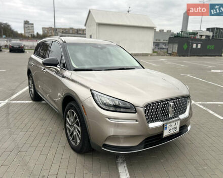 Бежевый Линкольн Corsair, объемом двигателя 2 л и пробегом 63 тыс. км за 25000 $, фото 6 на Automoto.ua