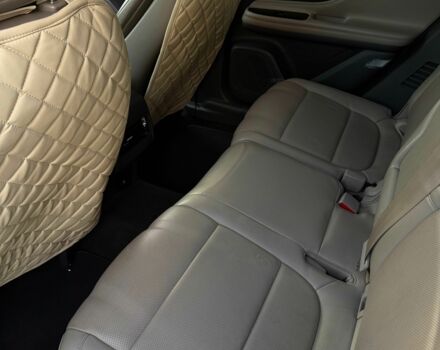 Бежевый Линкольн Corsair, объемом двигателя 2 л и пробегом 57 тыс. км за 25000 $, фото 13 на Automoto.ua