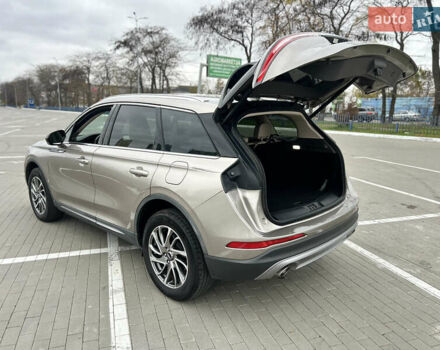 Бежевый Линкольн Corsair, объемом двигателя 2 л и пробегом 63 тыс. км за 25000 $, фото 23 на Automoto.ua