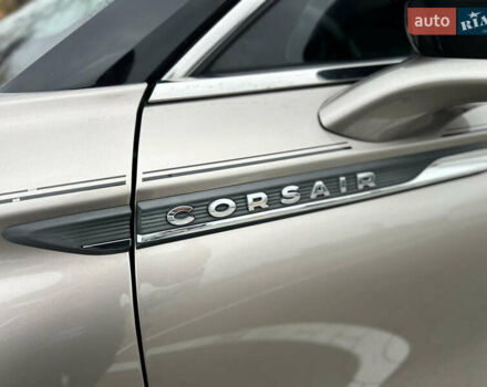 Бежевый Линкольн Corsair, объемом двигателя 2 л и пробегом 63 тыс. км за 25000 $, фото 26 на Automoto.ua