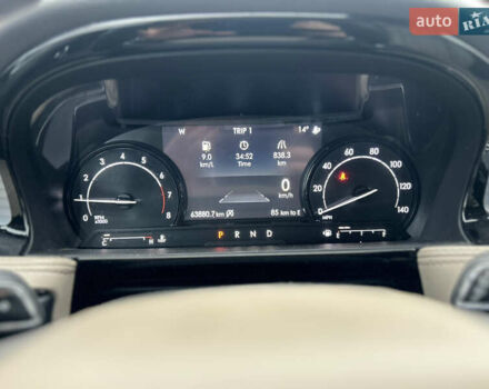 Бежевый Линкольн Corsair, объемом двигателя 2 л и пробегом 63 тыс. км за 25000 $, фото 10 на Automoto.ua