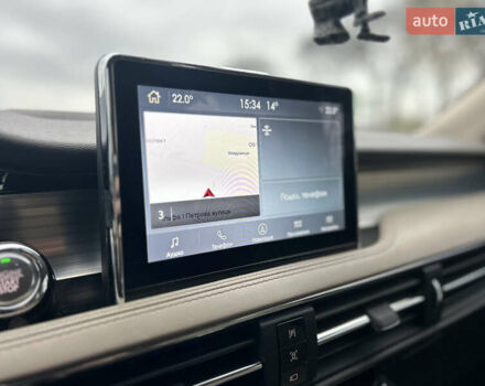 Бежевый Линкольн Corsair, объемом двигателя 2 л и пробегом 63 тыс. км за 25000 $, фото 11 на Automoto.ua