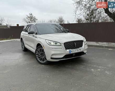 Бежевый Линкольн Corsair, объемом двигателя 2.29 л и пробегом 59 тыс. км за 25900 $, фото 1 на Automoto.ua